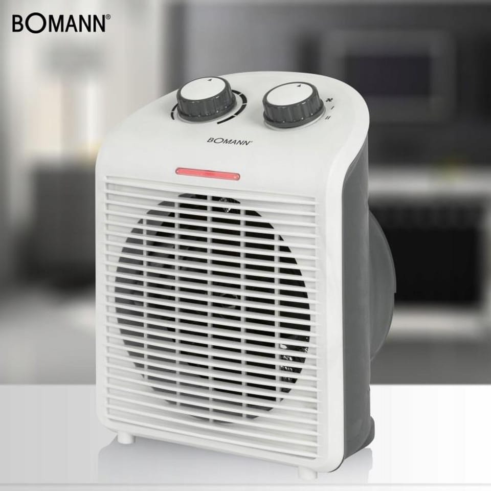 wzp TERMOWENTYLATOR BOMANN HL 6040 CB