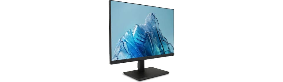 Monitor ACER UM.PB7EE.L01 (28" /IPS /60Hz /3840 x 2160 /Czarny )