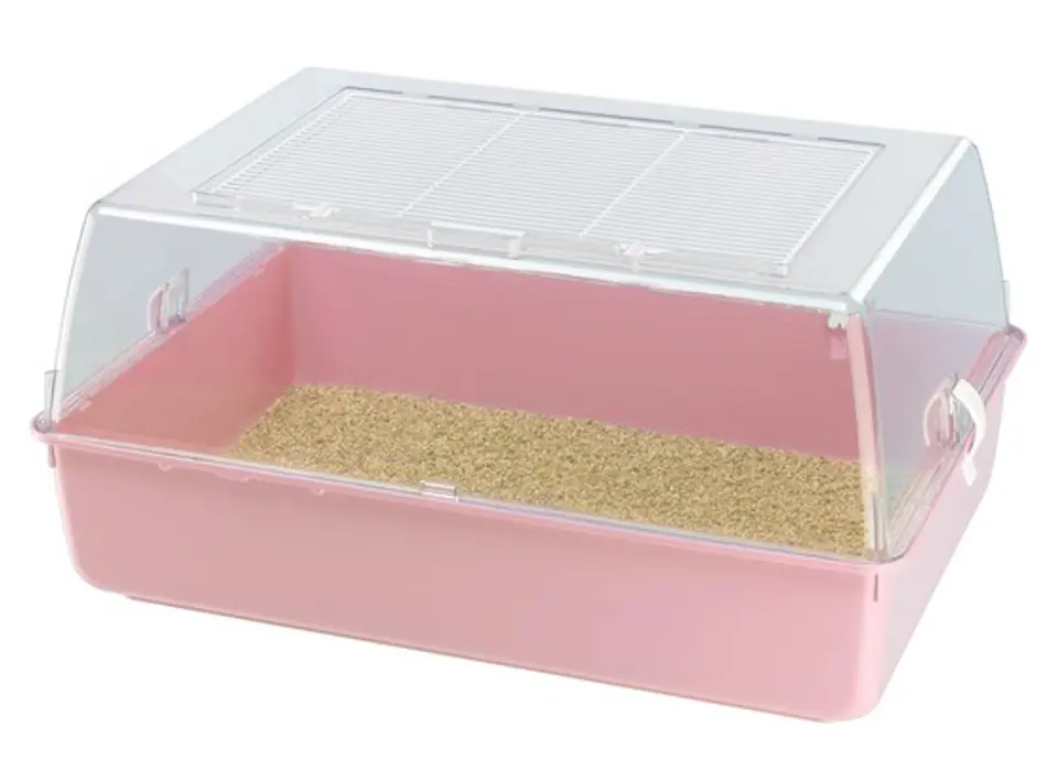 Ferplast mini duna hamster cage best sale