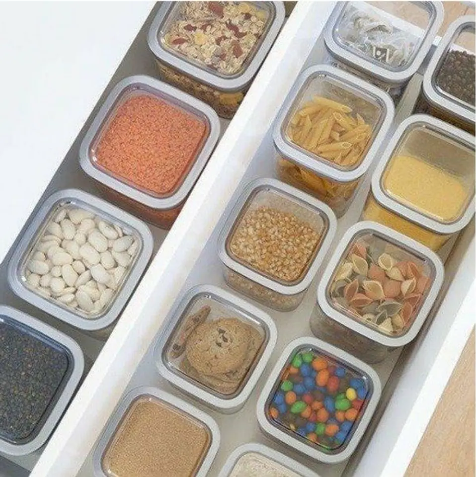 Curver dry food storage container best sale