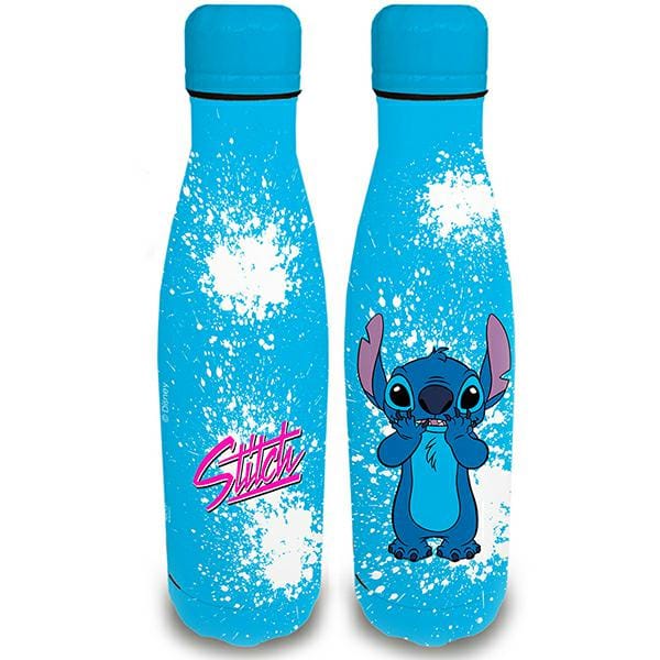 Coriex Butelka na wodę Stitch 500mljasno niebieski/blue sky 10649