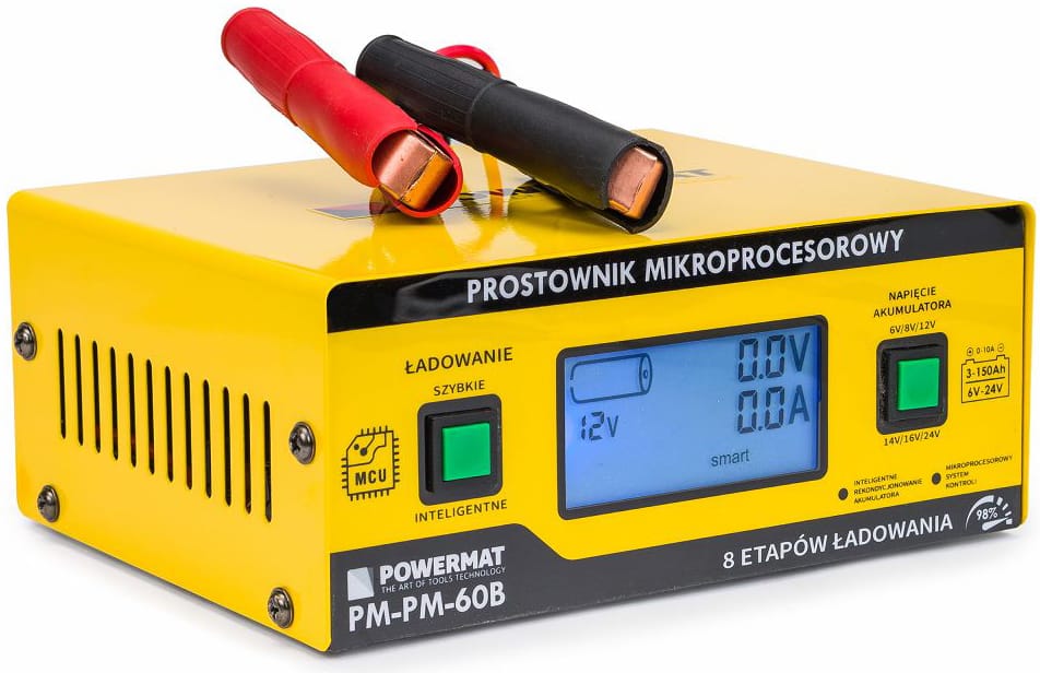 Prostownik Powermat PM-PM-60B