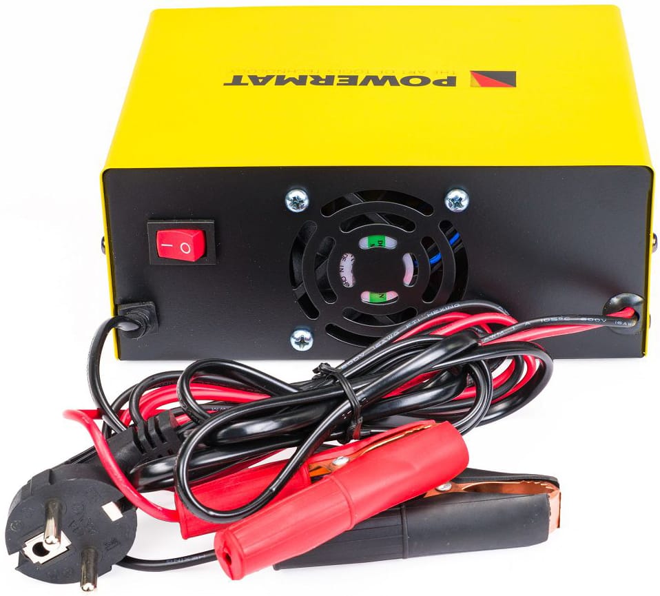 Prostownik Powermat PM-PM-60B