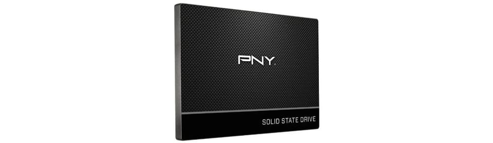 Dysk twardy zewnętrzny PNY SSD7CS900-250-RB