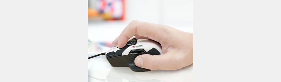 Mysz optyczna Swiftpoint Creator