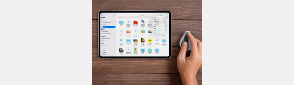 Mysz optyczna Swiftpoint PadPoint