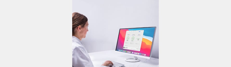 Mysz optyczna Swiftpoint ProPoint