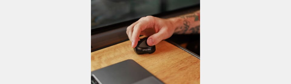 Mysz optyczna Swiftpoint ProPoint