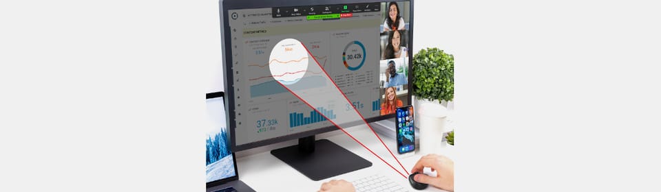 Mysz optyczna Swiftpoint ProPoint