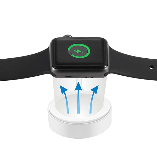 Beline Ład. indukcyjna do Apple Watch    biała /white 3W BLNAWC01