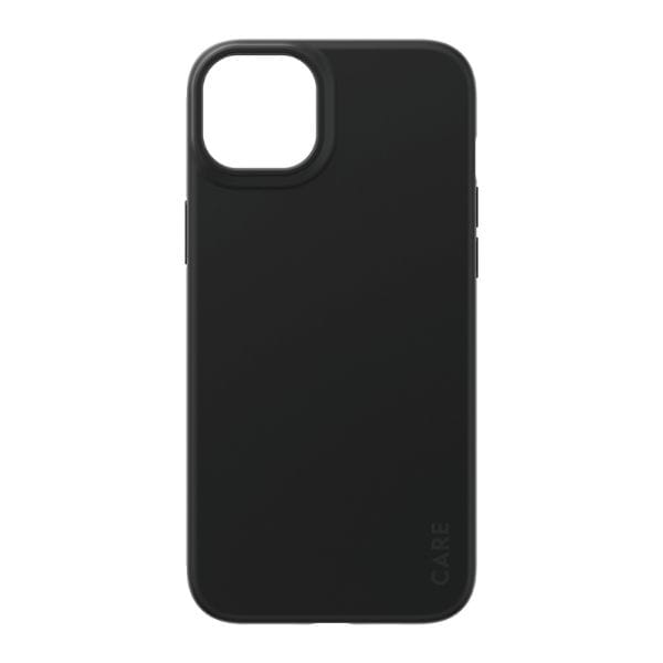 CARE by PanzerGlass Fearlessly Fashionable Case iPhone 15 Plus 6,7" czarny/black 1431