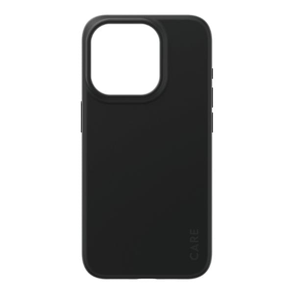 CARE by PanzerGlass Fearlessly Fashionable Case iPhone 15 Pro 6,1" czarny/black 1430