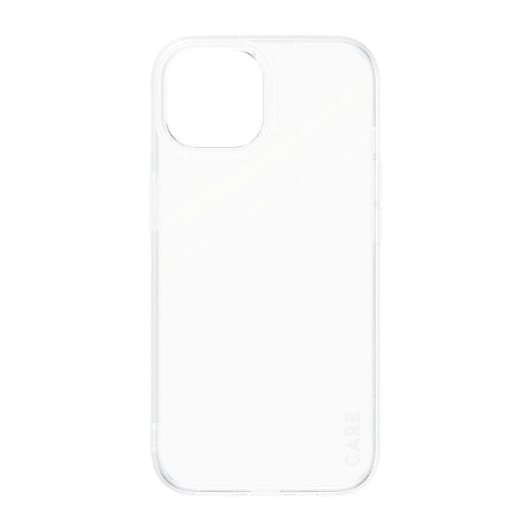 CARE by PanzerGlass Slim X-Ray Case iPhone 15  6,1" przezroczysty/transparent 1433