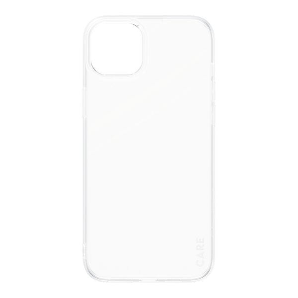 CARE by PanzerGlass Slim X-Ray Case iPhone 15 Plus 6,7" przezroczysty/transparent 1435