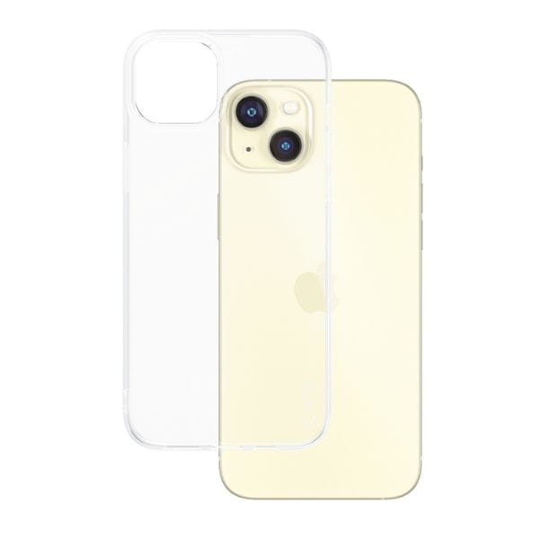 CARE by PanzerGlass Slim X-Ray Case iPhone 15 Plus 6,7" przezroczysty/transparent 1435