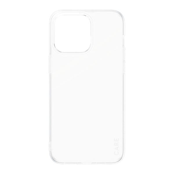 CARE by PanzerGlass Slim X-Ray Case iPhone 15 Pro Max 6,7" przezroczysty/transparent 1436