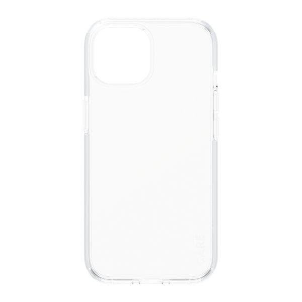 CARE by PanzerGlass Urban Combat Case iPhone 15 6,1"  przezroczysty/transparent 1421