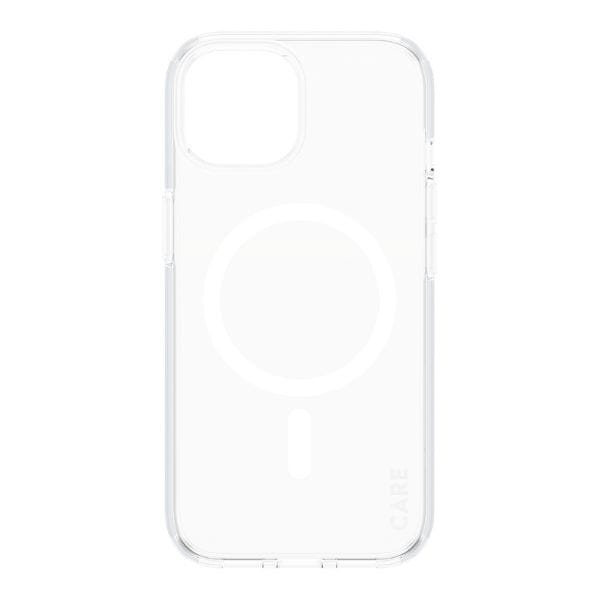 CARE by PanzerGlass Urban Combat Case iPhone 15 6,1" MagSafe biały/white 1417