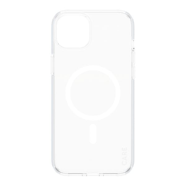 CARE by PanzerGlass Urban Combat Case iPhone 15 Plus 6,7" MagSafe biały/white 1419