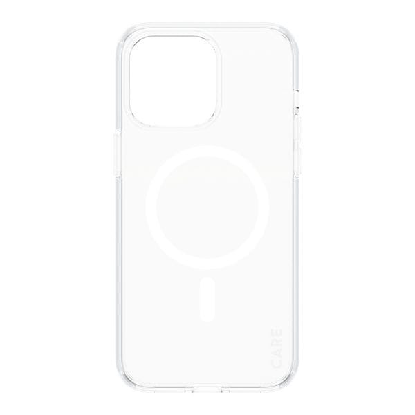 CARE by PanzerGlass Urban Combat Case iPhone 15 Pro Max 6,7" MagSafe biały/white 1420