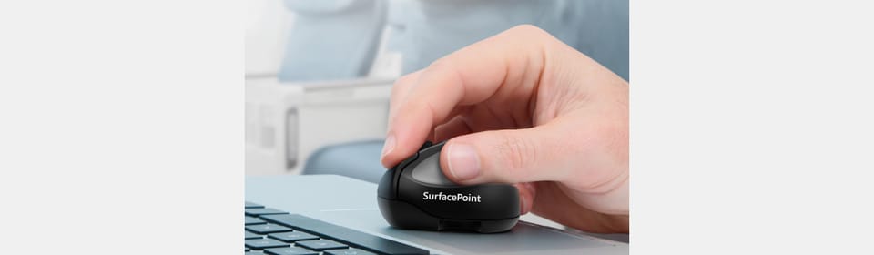 Mysz optyczna Swiftpoint SurfacePoint