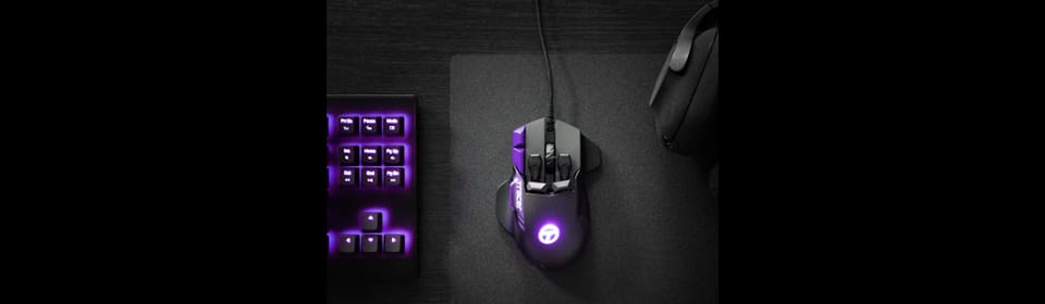 Mysz optyczna Swiftpoint Tracer