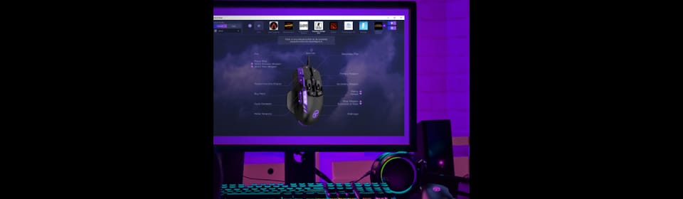 Mysz optyczna Swiftpoint Tracer