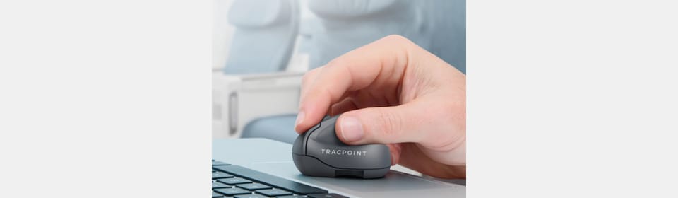 Mysz optyczna Swiftpoint Trackpoint