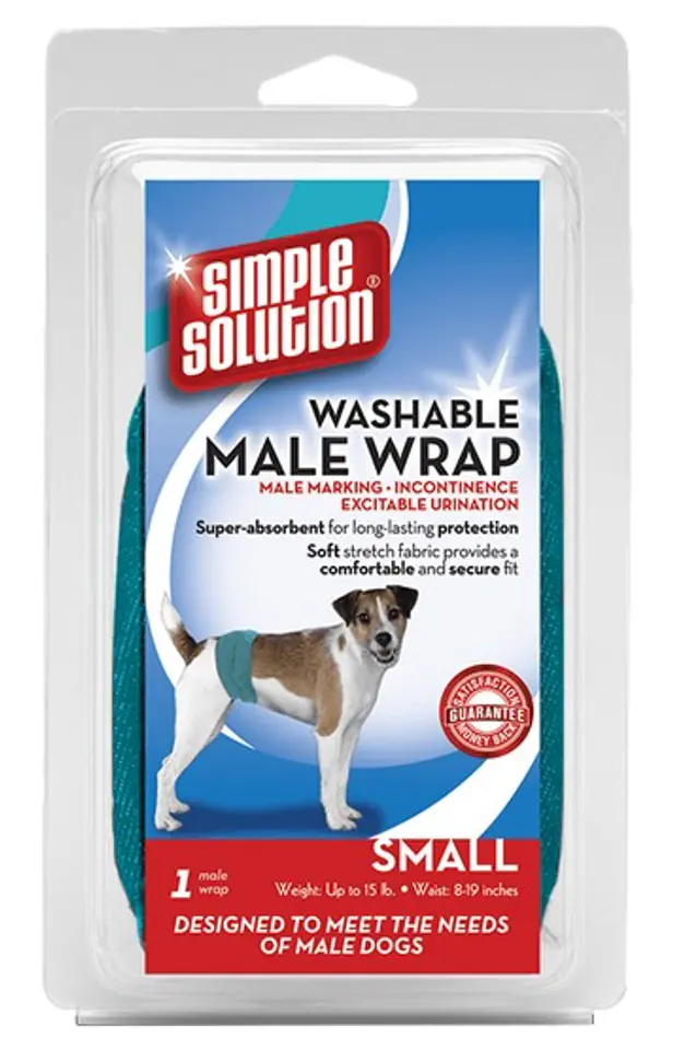 Simple solution 2024 washable diaper