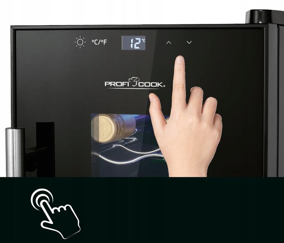 wzp WITRYNA NA WINO PROFICOOK PC-WK 1232