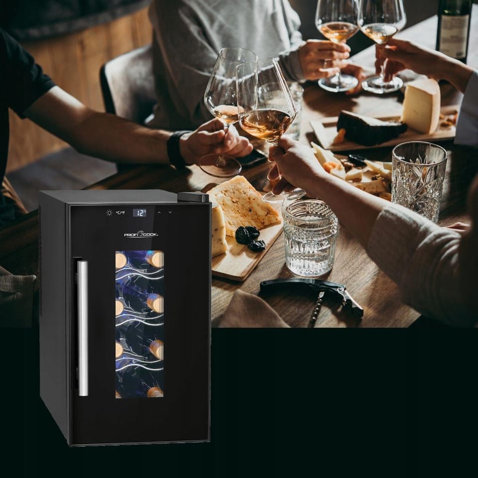 wzp WITRYNA NA WINO PROFICOOK PC-WK 1232