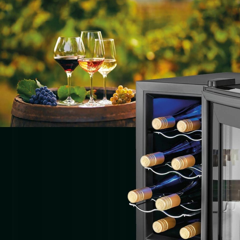 wzp WITRYNA NA WINO PROFICOOK PC-WK 1232