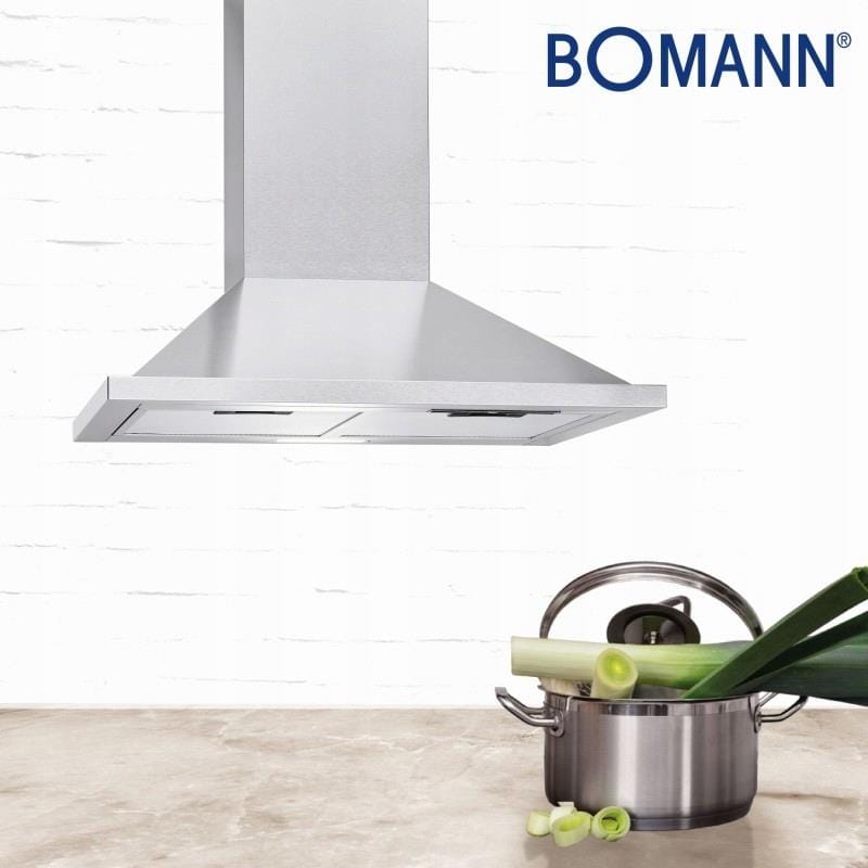 wzp OKAP BOMANN DU 652.1 INOX