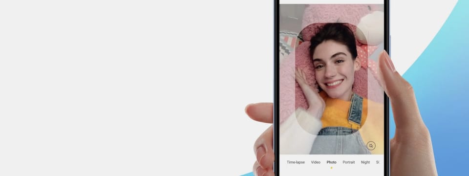 Telefon Xiaomi Redmi A3 3/64GB błekitny