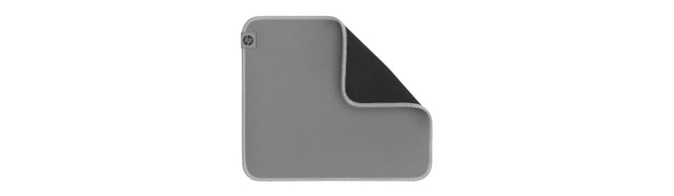 Podkładka pod mysz dezynfekowalna HP 100 Sanitizable Desk Mat szara 8X594AA