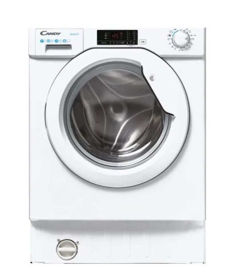Builtin washing machine CBW 27D1ES Wasserman.eu