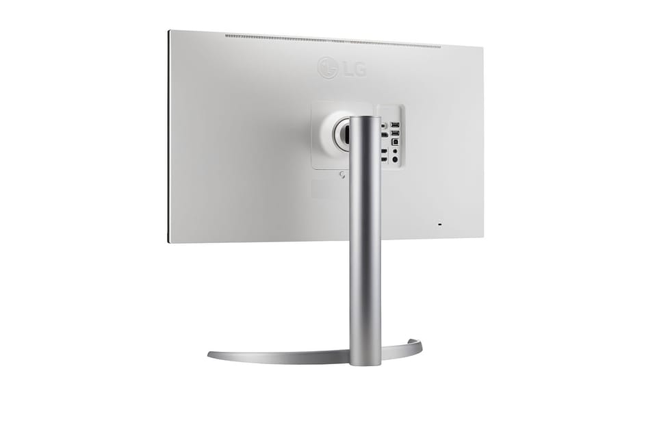 LG UltraFine 27UQ850-W | Wasserman.eu