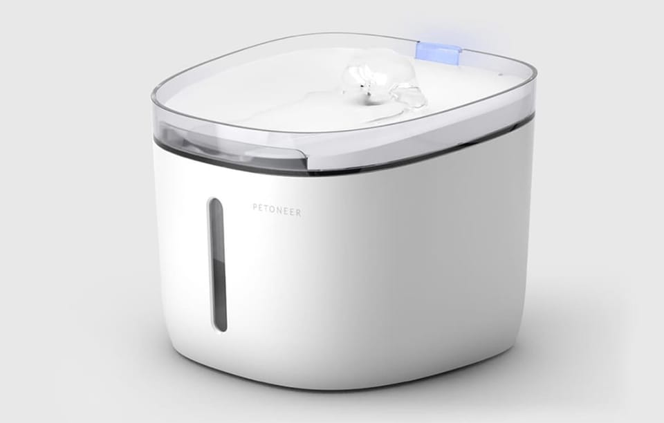 Filtry wymienne do Petoneer Smart Pet Fountain mini (2 szt.)