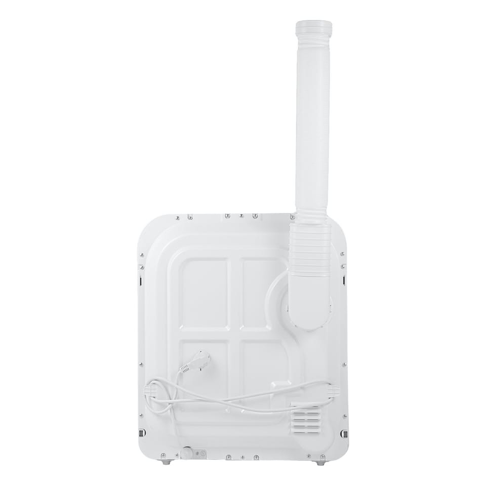 Suszarka elektryczna bębnowa do ubrań Wsad 3kg GreenBlue GB410