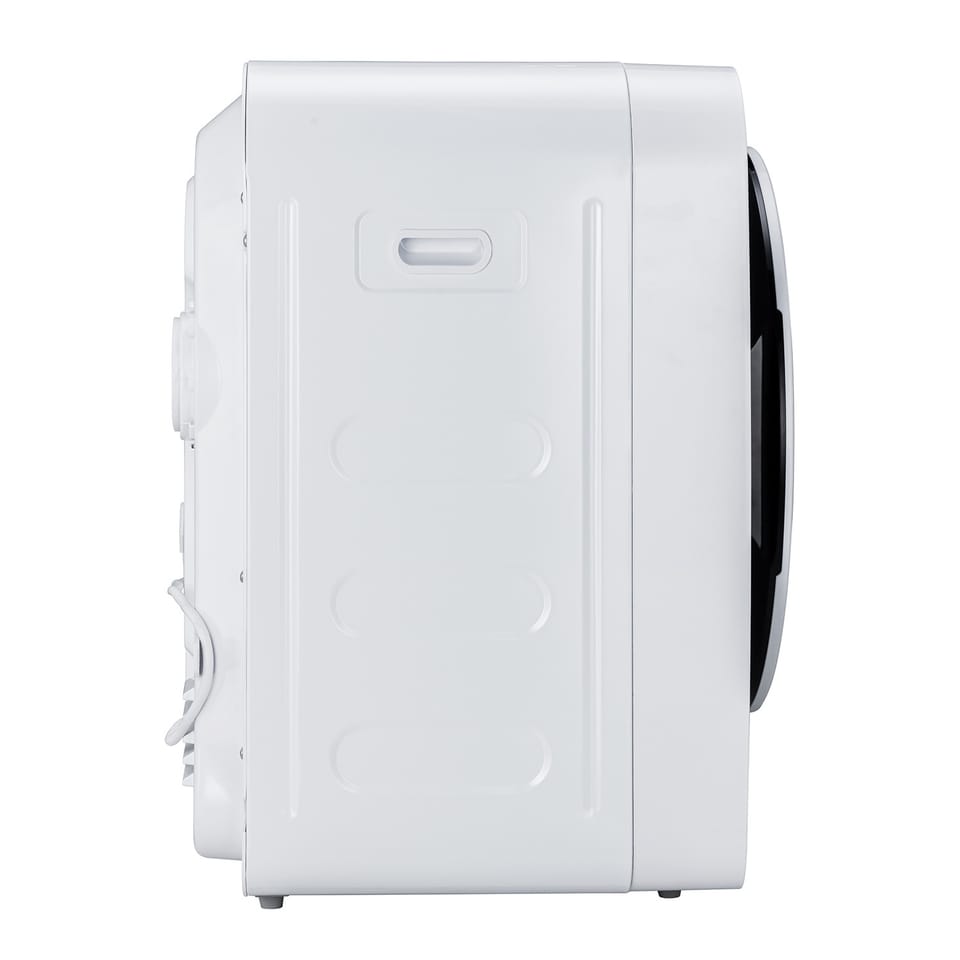 Suszarka elektryczna bębnowa do ubrań Wsad 3kg GreenBlue GB410