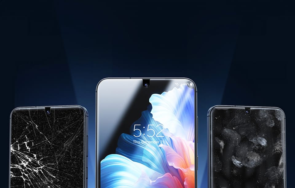 Szkło hartowane dla Samsung S24+ Torras Install Master