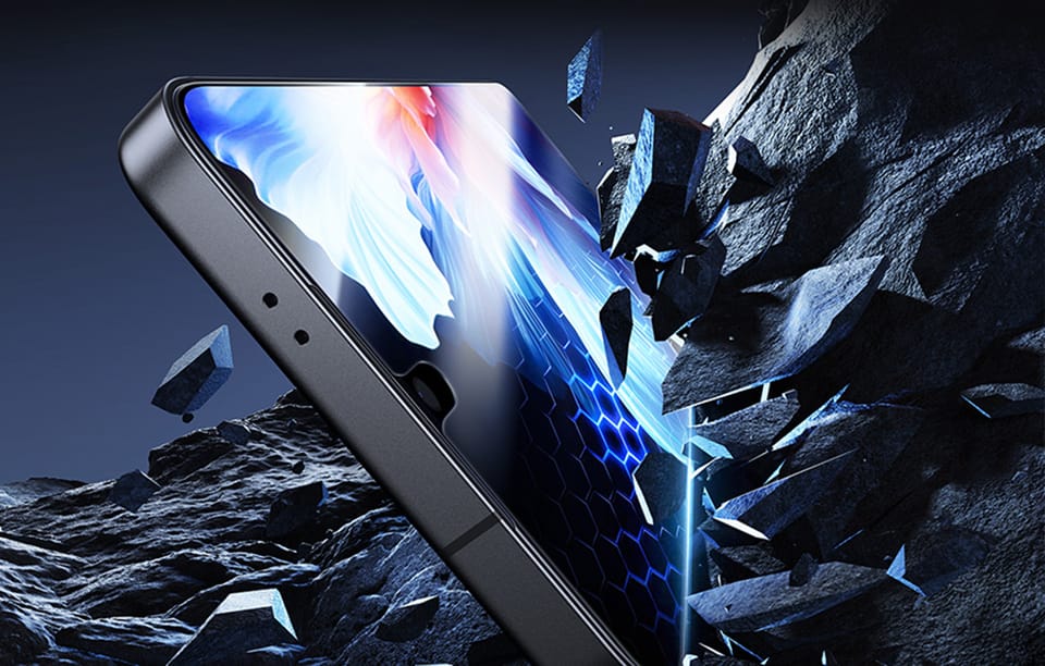 Szkło hartowane dla Samsung S24+ Torras Install Master