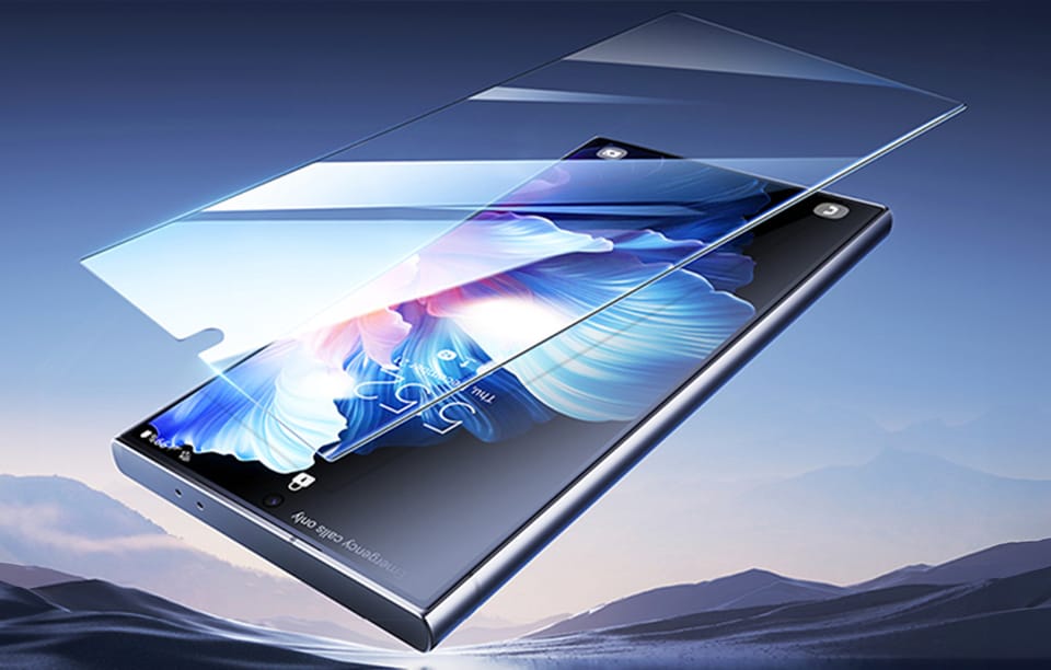 Szkło hartowane dla Samsung S24 Torras Install Master