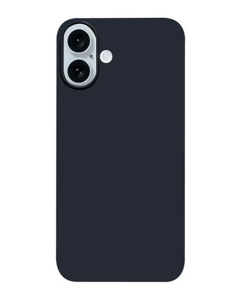 Beline Etui Candy iPhone 16 6.1"czarny/black