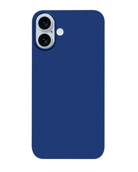 Beline Etui Candy iPhone 16 6.1"granatowy/navy