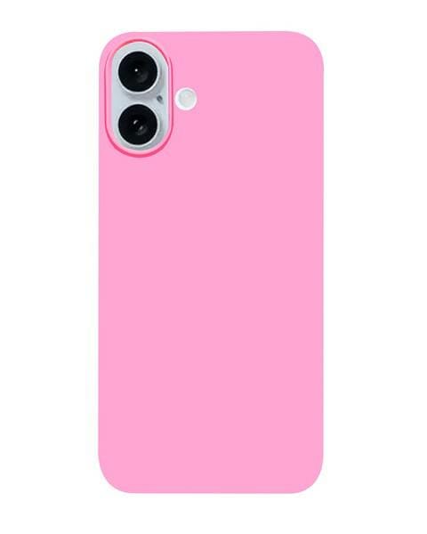 Beline Etui Candy iPhone 16 Plus 6.7" jasnoróżowy/light pink