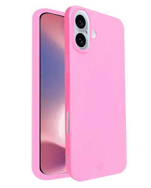 Beline Etui Candy iPhone 16 Plus 6.7" jasnoróżowy/light pink