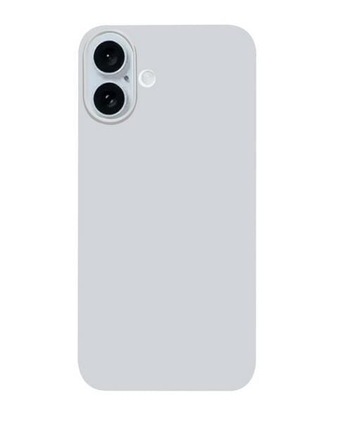 Beline Etui Candy iPhone 16 6.1"transparent/clear