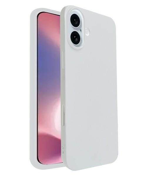 Beline Etui Candy iPhone 16 6.1"transparent/clear