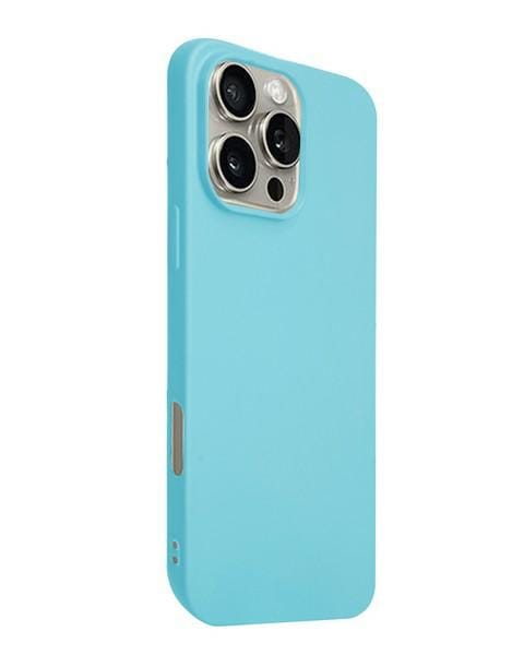 Beline Etui Candy iPhone 16 Pro Max 6.9"niebieski/blue
